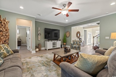 Welcome to your private paradise --where elegance, comfort, and on Shaftesbury Glen Golf and Fish Club in South Carolina - for sale on GolfHomes.com, golf home, golf lot