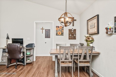 This beautifully maintained 2023 built 2 bed 2 bath home on Lake Tansi Village Country Club in Tennessee - for sale on GolfHomes.com, golf home, golf lot