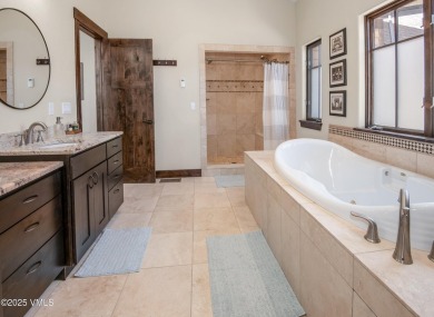 Situated at the end of a quiet cul-de-sac in the prestigious on Eagle Ranch in Colorado - for sale on GolfHomes.com, golf home, golf lot
