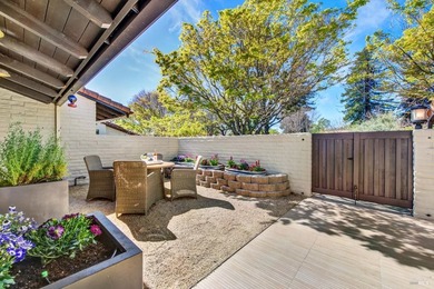 Perfectly positioned on the 6th green of Silverado Resort's on  in California - for sale on GolfHomes.com, golf home, golf lot