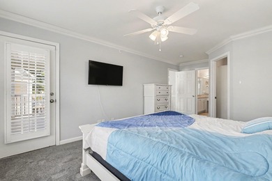 Welcome to this inviting two bedroom, two bathroom end unit on Mystical Golf Man O War Golf Links in South Carolina - for sale on GolfHomes.com, golf home, golf lot