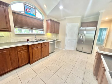 Welcome to the stunning St Thomas Model which is the second on Crane Lakes Golf and Country Club in Florida - for sale on GolfHomes.com, golf home, golf lot