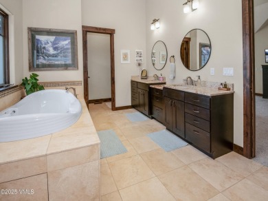 Situated at the end of a quiet cul-de-sac in the prestigious on Eagle Ranch in Colorado - for sale on GolfHomes.com, golf home, golf lot