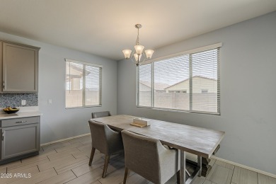 Welcome to this move-in ready 4 bed, 3 bath home in the on Verrado Golf Club - Victory in Arizona - for sale on GolfHomes.com, golf home, golf lot