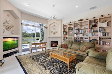 Welcome home to a million dollar view and lifestyle most can on Tuscawilla Country Club in Florida - for sale on GolfHomes.com, golf home, golf lot