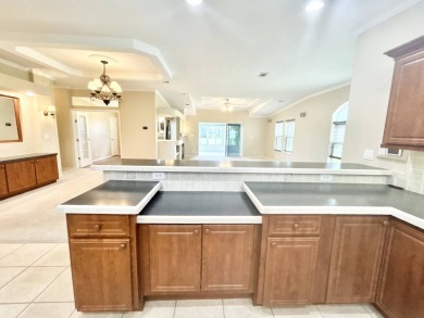 Welcome to the stunning St Thomas Model which is the second on Crane Lakes Golf and Country Club in Florida - for sale on GolfHomes.com, golf home, golf lot