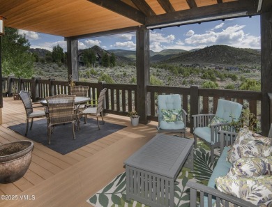 Situated at the end of a quiet cul-de-sac in the prestigious on Eagle Ranch in Colorado - for sale on GolfHomes.com, golf home, golf lot