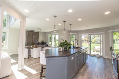 This recently remodeled custom-built patio home, located between on The Golf Club At Yankee Trace in Ohio - for sale on GolfHomes.com, golf home, golf lot