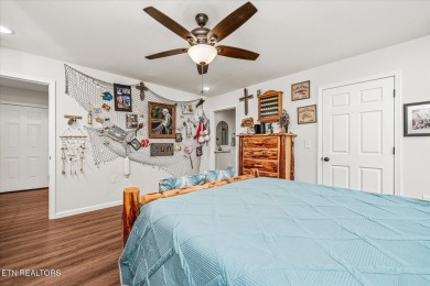 This beautifully maintained 2023 built 2 bed 2 bath home on Lake Tansi Village Country Club in Tennessee - for sale on GolfHomes.com, golf home, golf lot