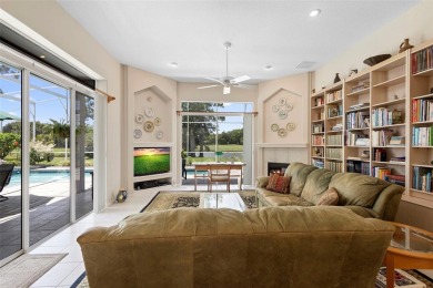 Welcome home to a million dollar view and lifestyle most can on Tuscawilla Country Club in Florida - for sale on GolfHomes.com, golf home, golf lot