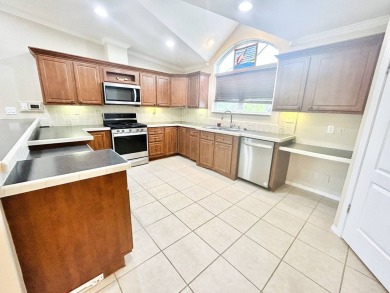 Welcome to the stunning St Thomas Model which is the second on Crane Lakes Golf and Country Club in Florida - for sale on GolfHomes.com, golf home, golf lot