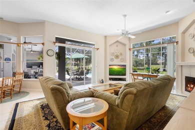 Welcome home to a million dollar view and lifestyle most can on Tuscawilla Country Club in Florida - for sale on GolfHomes.com, golf home, golf lot