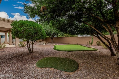 Beautifully updated home in the desirable 55+ Trilogy at Power on Trilogy Golf Club At Power Ranch in Arizona - for sale on GolfHomes.com, golf home, golf lot