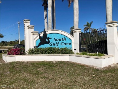 Building lot available in beautiful South Gulf Cove located in on Rotonda Golf and Country Club - Long Marsh  in Florida - for sale on GolfHomes.com, golf home, golf lot