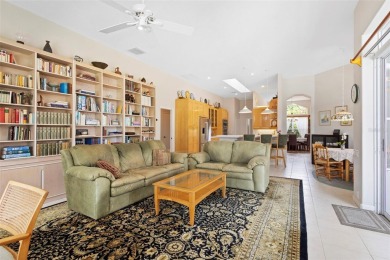 Welcome home to a million dollar view and lifestyle most can on Tuscawilla Country Club in Florida - for sale on GolfHomes.com, golf home, golf lot
