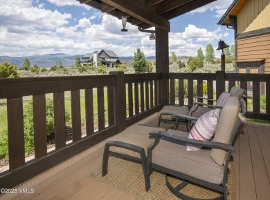 Situated at the end of a quiet cul-de-sac in the prestigious on Eagle Ranch in Colorado - for sale on GolfHomes.com, golf home, golf lot