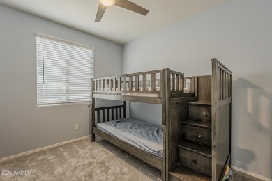 Welcome to this move-in ready 4 bed, 3 bath home in the on Verrado Golf Club - Victory in Arizona - for sale on GolfHomes.com, golf home, golf lot
