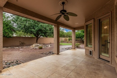 Beautifully updated home in the desirable 55+ Trilogy at Power on Trilogy Golf Club At Power Ranch in Arizona - for sale on GolfHomes.com, golf home, golf lot