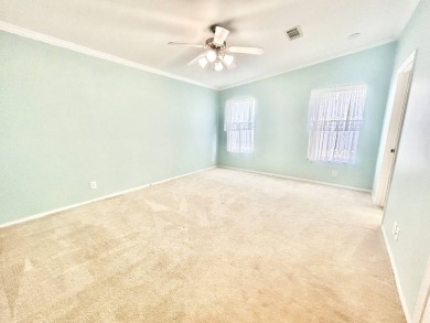 Welcome to the stunning St Thomas Model which is the second on Crane Lakes Golf and Country Club in Florida - for sale on GolfHomes.com, golf home, golf lot
