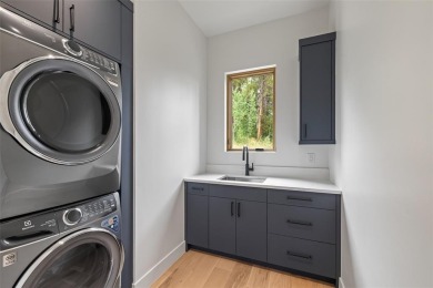 New Construction!! Brand new mountain modern home in the on Breckenridge Golf Club in Colorado - for sale on GolfHomes.com, golf home, golf lot