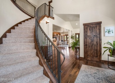 Situated at the end of a quiet cul-de-sac in the prestigious on Eagle Ranch in Colorado - for sale on GolfHomes.com, golf home, golf lot