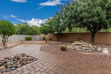 Beautifully updated home in the desirable 55+ Trilogy at Power on Trilogy Golf Club At Power Ranch in Arizona - for sale on GolfHomes.com, golf home, golf lot