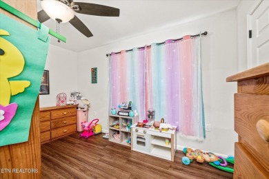 This beautifully maintained 2023 built 2 bed 2 bath home on Lake Tansi Village Country Club in Tennessee - for sale on GolfHomes.com, golf home, golf lot