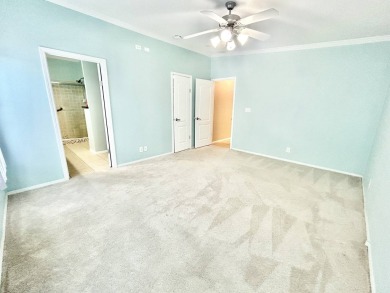 Welcome to the stunning St Thomas Model which is the second on Crane Lakes Golf and Country Club in Florida - for sale on GolfHomes.com, golf home, golf lot