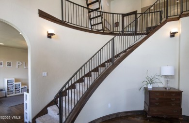 Situated at the end of a quiet cul-de-sac in the prestigious on Eagle Ranch in Colorado - for sale on GolfHomes.com, golf home, golf lot