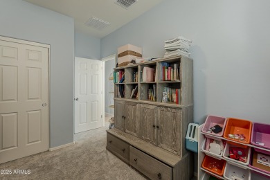 Welcome to this move-in ready 4 bed, 3 bath home in the on Verrado Golf Club - Victory in Arizona - for sale on GolfHomes.com, golf home, golf lot