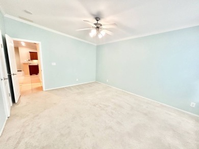 Welcome to the stunning St Thomas Model which is the second on Crane Lakes Golf and Country Club in Florida - for sale on GolfHomes.com, golf home, golf lot