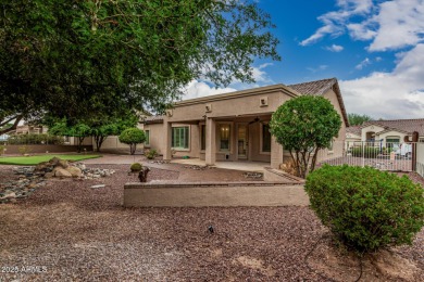 Beautifully updated home in the desirable 55+ Trilogy at Power on Trilogy Golf Club At Power Ranch in Arizona - for sale on GolfHomes.com, golf home, golf lot