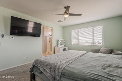 Welcome to this move-in ready 4 bed, 3 bath home in the on Verrado Golf Club - Victory in Arizona - for sale on GolfHomes.com, golf home, golf lot