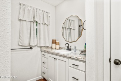 This beautifully maintained 2023 built 2 bed 2 bath home on Lake Tansi Village Country Club in Tennessee - for sale on GolfHomes.com, golf home, golf lot