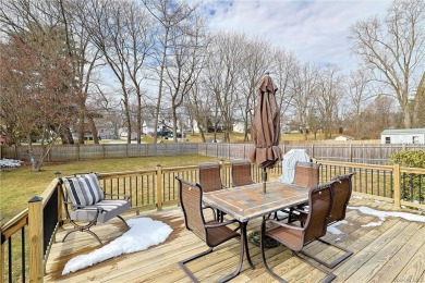 Introducing a stunning 4-bedroom Cape that has been meticulously on Mc Cann Memorial Golf Course in New York - for sale on GolfHomes.com, golf home, golf lot