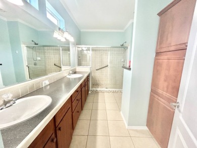 Welcome to the stunning St Thomas Model which is the second on Crane Lakes Golf and Country Club in Florida - for sale on GolfHomes.com, golf home, golf lot