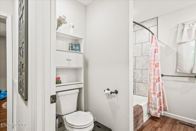 This beautifully maintained 2023 built 2 bed 2 bath home on Lake Tansi Village Country Club in Tennessee - for sale on GolfHomes.com, golf home, golf lot