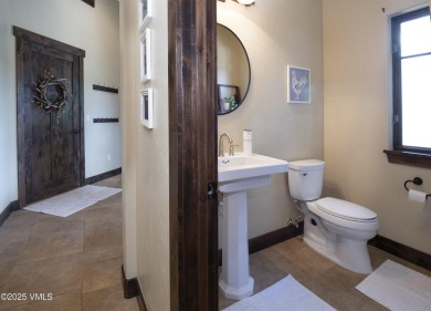 Situated at the end of a quiet cul-de-sac in the prestigious on Eagle Ranch in Colorado - for sale on GolfHomes.com, golf home, golf lot