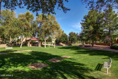 Beautifully updated home in the desirable 55+ Trilogy at Power on Trilogy Golf Club At Power Ranch in Arizona - for sale on GolfHomes.com, golf home, golf lot