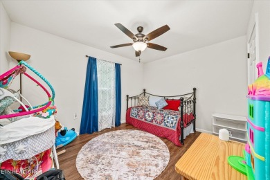 This beautifully maintained 2023 built 2 bed 2 bath home on Lake Tansi Village Country Club in Tennessee - for sale on GolfHomes.com, golf home, golf lot