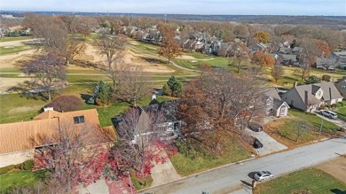 Come see the most beautifully updated home in all of Blue Hills on Blue Hills Country Club in Missouri - for sale on GolfHomes.com, golf home, golf lot
