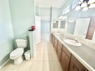 Welcome to the stunning St Thomas Model which is the second on Crane Lakes Golf and Country Club in Florida - for sale on GolfHomes.com, golf home, golf lot