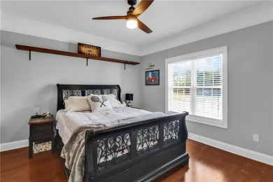 UPSTAIRS END UNIT OVERLOOKING SAPELO HAMMOCK GOLF COURSE WITH on Sapelo Hammock Golf Club in Georgia - for sale on GolfHomes.com, golf home, golf lot