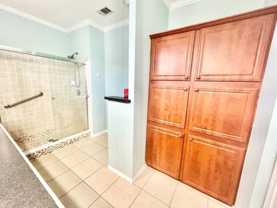 Welcome to the stunning St Thomas Model which is the second on Crane Lakes Golf and Country Club in Florida - for sale on GolfHomes.com, golf home, golf lot