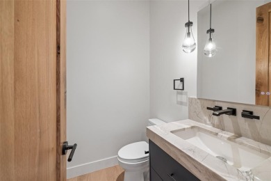 New Construction!! Brand new mountain modern home in the on Breckenridge Golf Club in Colorado - for sale on GolfHomes.com, golf home, golf lot