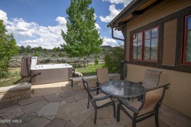 Situated at the end of a quiet cul-de-sac in the prestigious on Eagle Ranch in Colorado - for sale on GolfHomes.com, golf home, golf lot