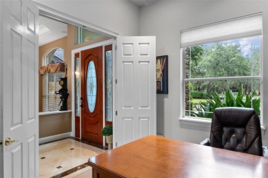 This stunning *4-bedroom, 3.5-bath **custom-built** home offers on Tuscawilla Country Club in Florida - for sale on GolfHomes.com, golf home, golf lot