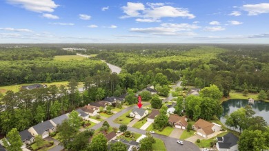 Welcome to 9831 Winchester Ct in the heart of Murrells Inlet on Blackmoor Golf Club in South Carolina - for sale on GolfHomes.com, golf home, golf lot