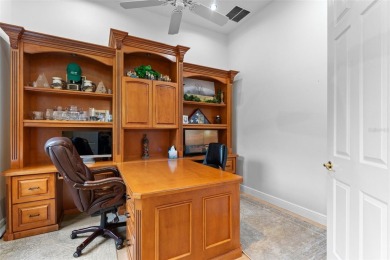 This stunning *4-bedroom, 3.5-bath **custom-built** home offers on Tuscawilla Country Club in Florida - for sale on GolfHomes.com, golf home, golf lot