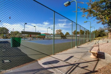 Beautifully updated home in the desirable 55+ Trilogy at Power on Trilogy Golf Club At Power Ranch in Arizona - for sale on GolfHomes.com, golf home, golf lot